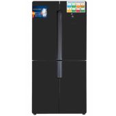 מקרר מקפיא תחתון 541 ליטר מבית NORMANDE נורמנדה דגם ND890GLASS