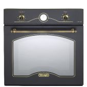תנור בנוי 60 ס"מ מבית DELONGHI דלונגי דגם NDB344