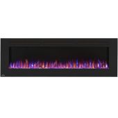 קמין חשמלי 72 אינץ NAPOLEON נפוליאון NEFL72FH