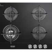 כיריים גז 60 ס"מ מבית DELONGHI דלונגי דגם NSL460NCM-IL