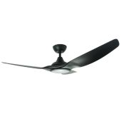 מאוורר תקרה "DC CCT 46 עם תאורת לד ושלט מבית NORTHER נורתר דגם SUPERIORE NTP-SPR46-LED