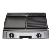 פלאנצ'ה גריל מקצועית מבית CUISINART קוזינארט דגם PL50E