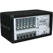 מגבר מיקסר/ בידורית PHONIC דגם POD620