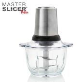 קוצץ מזון חשמלי מבית MASTER SLICER דגם PULSE 300