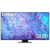 טלוויזיה חכמה "65 QLED 4K מבית SAMSUNG סמסונג דגם QE65Q80C