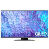 טלוויזיה חכמה "98 QLED 4K מבית SAMSUNG סמסונג דגם QE98Q80C