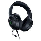אוזניות גיימינג מבית RAZER רייזר דגם RAZER KRAKEN V3 X
