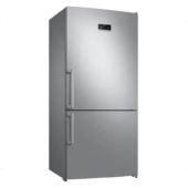 מקרר מקפיא תחתון 84 ס"מ מבית SAMSUNG סמסונג דגם RB60RS356SA