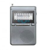 רדיו נייד עם סוללה נטענת מבית PURE ACOUSTICS פיור אקוסטיקס דגם RD25