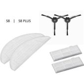 ערכת אביזרים מבית ROBOROCK רובורוק דגם ROBOROCK S8 /S8 PLUS 