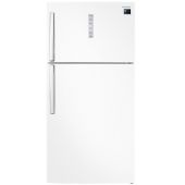 מקרר מקפיא עליון 615 ליטר מבית SAMSUNG סמסונג דגם RT58K7040WW