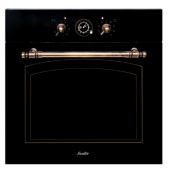 תנור בנוי 60 ס"מ מבית SAUTER סאוטר דגם RUSTIC 4000