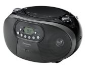 מערכת שמע ניידת מבית PANASONIC דגם RXDU10