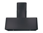 קולט אדים ארובה בעיצוב תעשייתי 90 ס״מ מבית BOMPANI בומפני מדגם SATURNO90