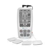 מכשיר עיסוי טנס מבית MEDICS CARE מדיקס קר דגם R-C4B TENS + EMS SERIES 4000