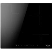 ‏כיריים אינדוקציה 60 ס"מ מבית SAUTER סאוטר דגם SHI6100B