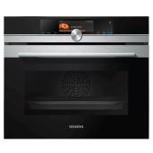 תנור בנוי 45 ס"מ סדרת iQ700 מבית SIEMENS סימנס דגם CS658GRS7