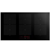 כיריים אינדוקציה 80 ס"מ מבית STEEL סטיל דגם SIM8030