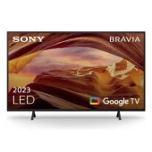 טלוויזיה חכמה "43 4K LED מבית SONY סוני דגם KD-43X75WLPAEP