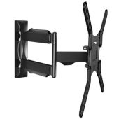 דרוע דו מפרקית איכותית עד 47" מבית AUDIO LINE דגם SP400