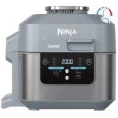 סיר טיגון ובישול ללא שמן 5.7 ליטר מבית NINJA נינג`ה דגם SPEEDI ON403