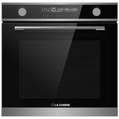 תנור בנוי משולב מיקרו 60 ס"מ מבית LA CUISINE לה קוזין דגם ST6060MW