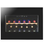 מקרר יין אינטגרלי 17 בקבוקים מבית VINOPO דגם SU17B