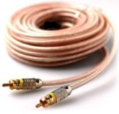 כבל RCA מקצועי לסאבוופר 10 מטר מבית LEXUS דגם SUB100