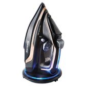 מגהץ אדים אלחוטי מבית NORMANDE נורמנדה דגם SW603A