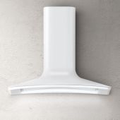 קולט אדים צמוד קיר 85 ס"מ מבית ELICA אליקה דגם SWEETWHITE-F/85