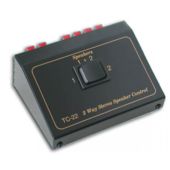 מרכזייה ל-2 זוגות רמקולים מבית LEXUS דגם TC22