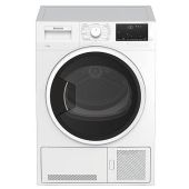 מייבש כביסה פתח קדמי 8 ק"ג קונדנסור מבית BLOMBERG בלומברג דגם TGU582WRX