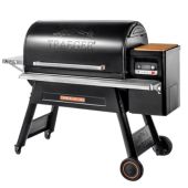 מעשנה וגריל בשר מבית TRAEGER טרייגר דגם TIMBERLINE 1300