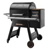מעשנה וגריל בשר מבית TRAEGER טרייגר דגם TIMBERLINE 850