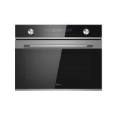תנור בנוי משולב מיקרוגל מבית MIDEA מידאה דגם TV950E4ED