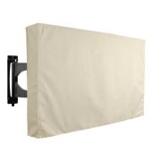 כיסוי מגן עמיד לטלוויזיה 55-58 אינץ' מבית LUMI - AUDIO LINE לומי - אודיו ליין דגם TVC58/TVC02-8