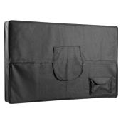 כיסוי מסך מגן עמיד לטלוויזיה עד 75 אינץ' מבית LUMI - AUDIO LINE לומי - אודיו ליין דגם TVC75