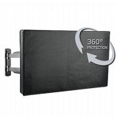 כיסוי מסך מגן עמיד לטלוויזיה עד 85 אינץ` מבית LUMI לומי דגם TVC85