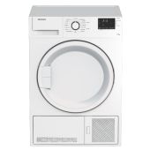 מייבש כביסה 7 ק"ג עם קונדנסור מבית BLOMBERG בלומברג דגם TXU570WPX