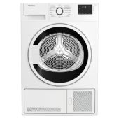 מייבש כביסה 8 ק"ג עם קונדנסור מבית BLOMBERG בלומברג דגם TXU580WTX