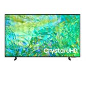 טלוויזיה חכמה "85 UHD 4K מבית SAMSUNG סמסונג דגם UE85CU8000