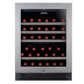 מקרר יין אינטגרלי 40 בקבוקים מבית VINTEC וינטק דגם V40SGES3-VWS050SSB