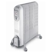 רדיאטור 12 צלעות מבית DELONGHI דגם V551225