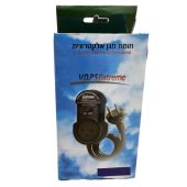 מגן מתח וברקים מבית EXTREME אקסטרים דגם VDPS