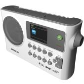 רדיו אינטרנט ביתי נייד מבית SANGEAN דגם WFR28C