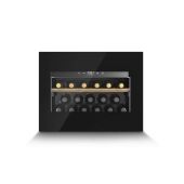 מקרר יין בנוי 17 בקבוקים מבית CASO קאסו דגם WINE DELUXE 17