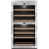 מקרר יין 66 בקבוקים מבית CASO קאסו דגם WineComfort 66