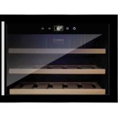 מקרר יין 18 בקבוקים עם קומפרסור מבית CASO קאסו דגם WINESAFE 18EB