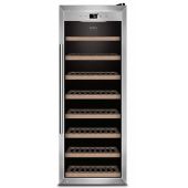 מקרר יין 43 בקבוקים מבית CASO קאסו דגם WineSafe 43