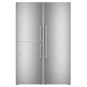 מקרר דלת ליד דלת SBS עם BioFresh מבית LIEBHERR ליבהר דגם XRCSD 5255